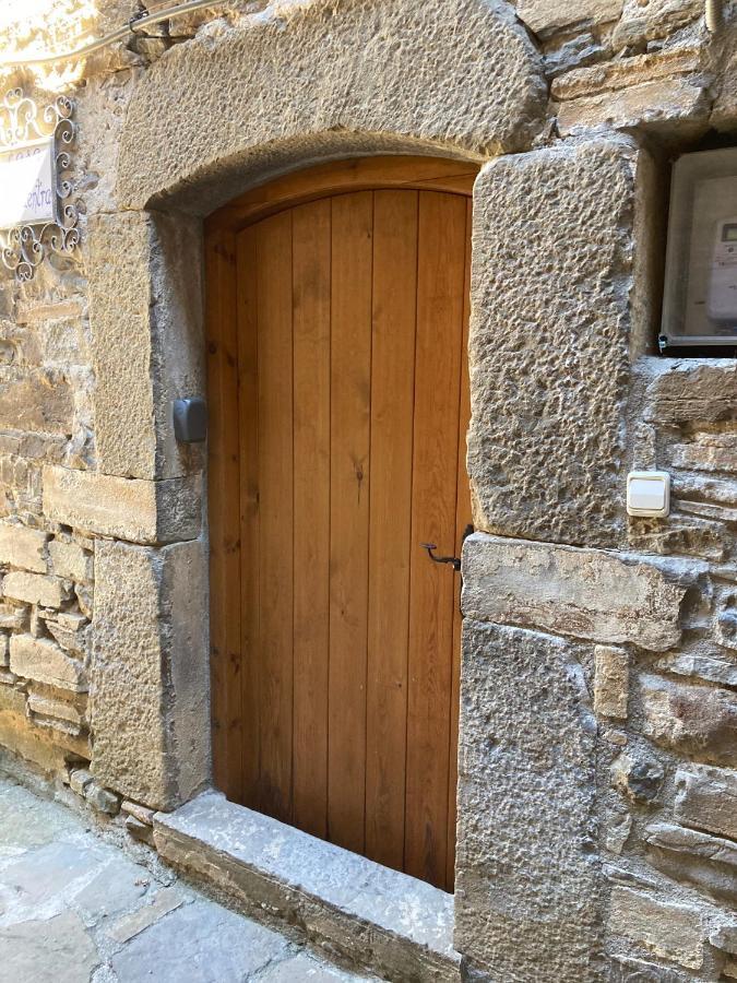 Casa Encuentra, En El Pirineo Al Lado De Ainsa Konuk evi El Pueyo de Araguás Dış mekan fotoğraf