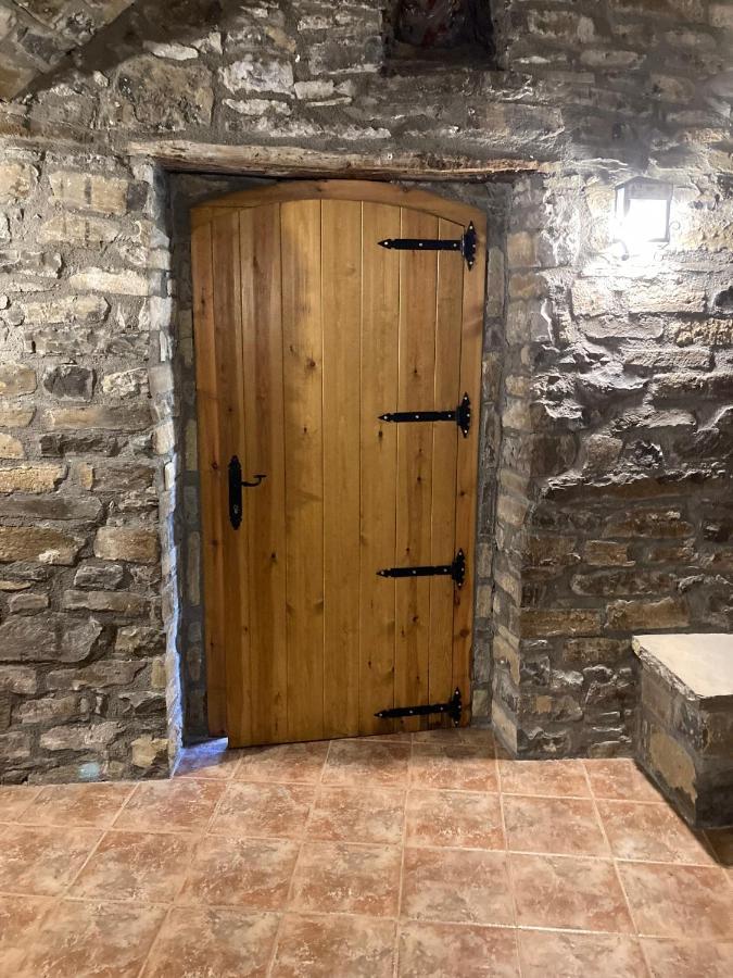 Casa Encuentra, En El Pirineo Al Lado De Ainsa Konuk evi El Pueyo de Araguás Dış mekan fotoğraf