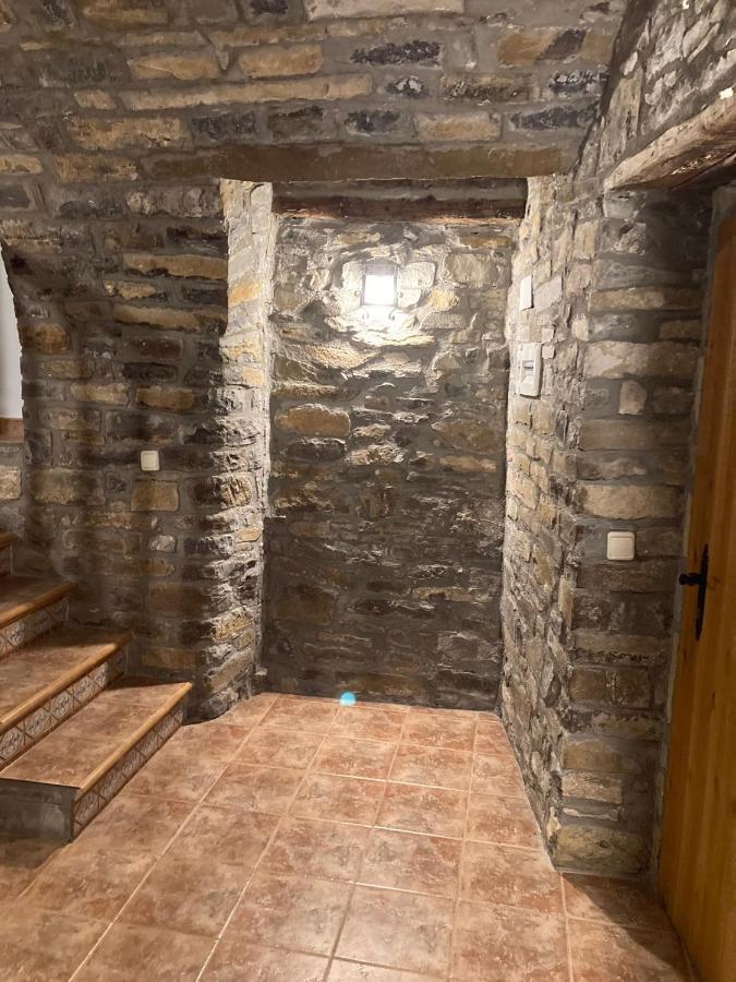 Casa Encuentra, En El Pirineo Al Lado De Ainsa Konuk evi El Pueyo de Araguás Dış mekan fotoğraf