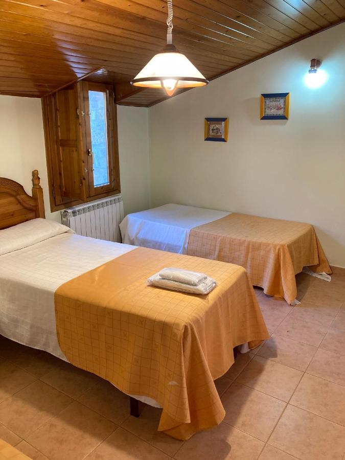 Casa Encuentra, En El Pirineo Al Lado De Ainsa Konuk evi El Pueyo de Araguás Dış mekan fotoğraf