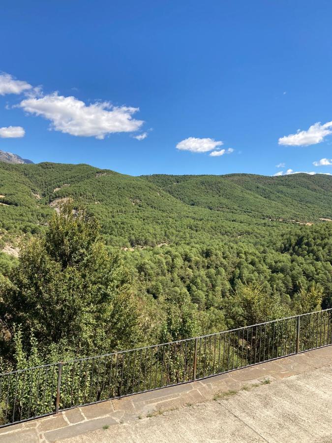 Casa Encuentra, En El Pirineo Al Lado De Ainsa Konuk evi El Pueyo de Araguás Dış mekan fotoğraf