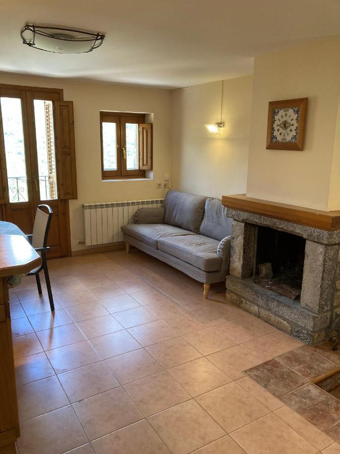 Casa Encuentra, En El Pirineo Al Lado De Ainsa Konuk evi El Pueyo de Araguás Dış mekan fotoğraf