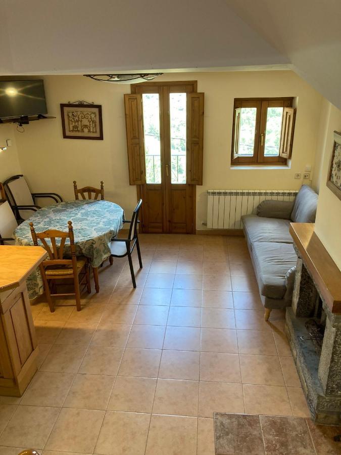 Casa Encuentra, En El Pirineo Al Lado De Ainsa Konuk evi El Pueyo de Araguás Dış mekan fotoğraf