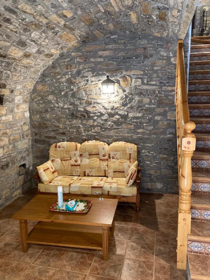 Casa Encuentra, En El Pirineo Al Lado De Ainsa Konuk evi El Pueyo de Araguás Dış mekan fotoğraf