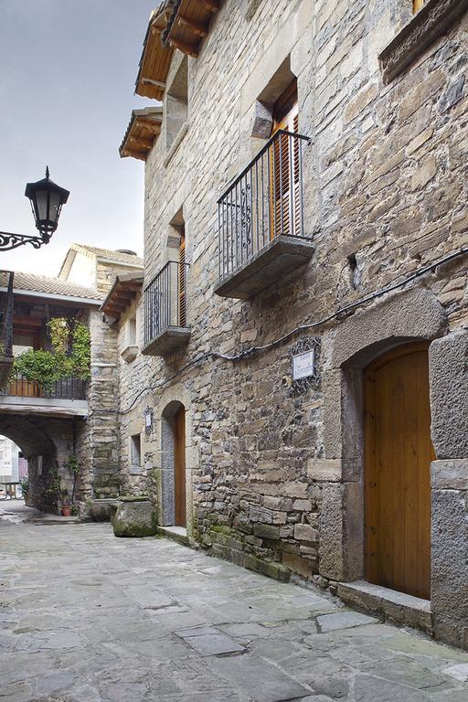 Casa Encuentra, En El Pirineo Al Lado De Ainsa Konuk evi El Pueyo de Araguás Dış mekan fotoğraf