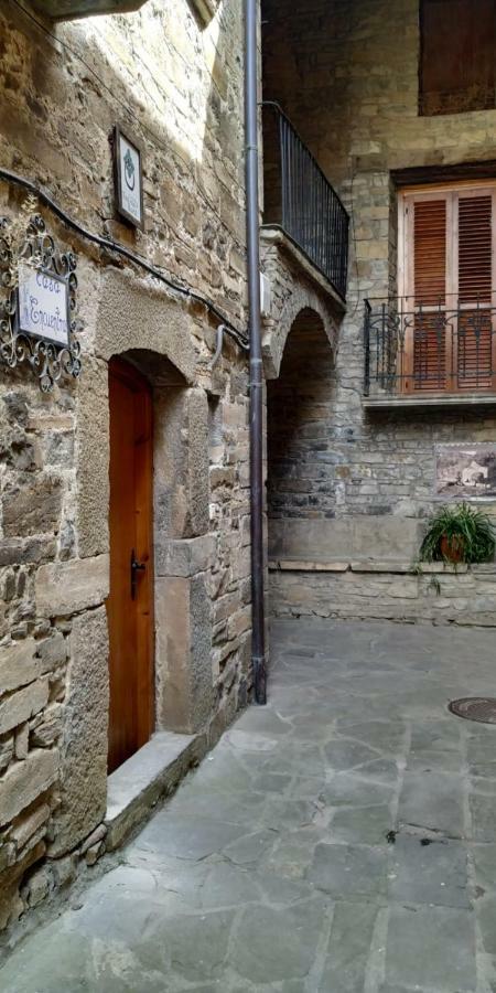Casa Encuentra, En El Pirineo Al Lado De Ainsa Konuk evi El Pueyo de Araguás Dış mekan fotoğraf